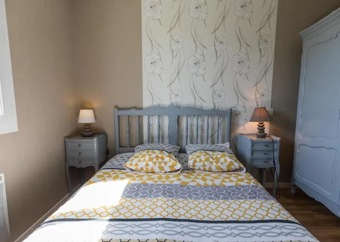 Cabernet Feriehus Benesse-les-Dax